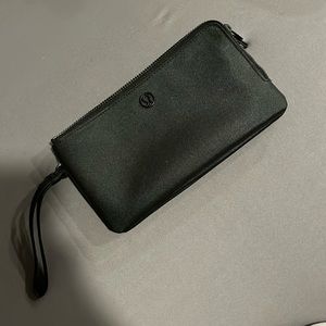 Lululemon Wristlet Black